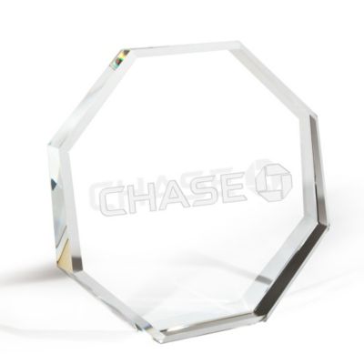 Crystal Octagon Award