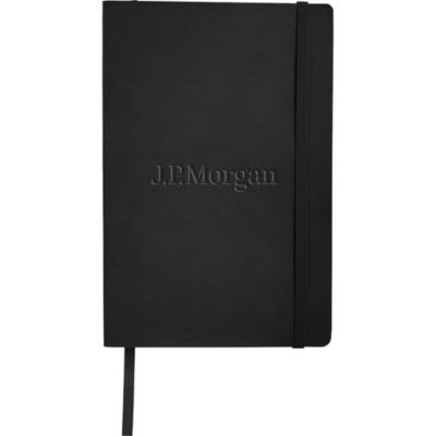 Pedova Large Soft Bound Journal Book - 8 in. x 5.5 in. - J.P. Morgan