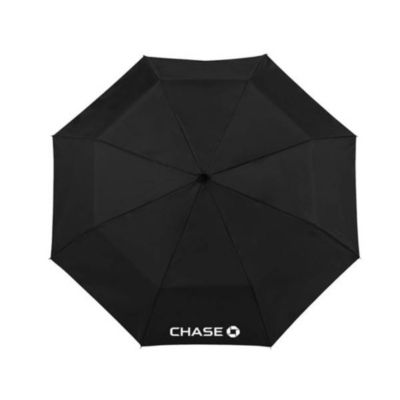 totes 3 Section Auto Open Umbrella - 42 in.