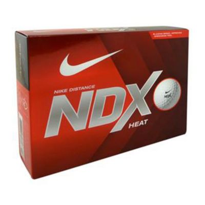 Nike NDX Heat Golf Balls - Dozen