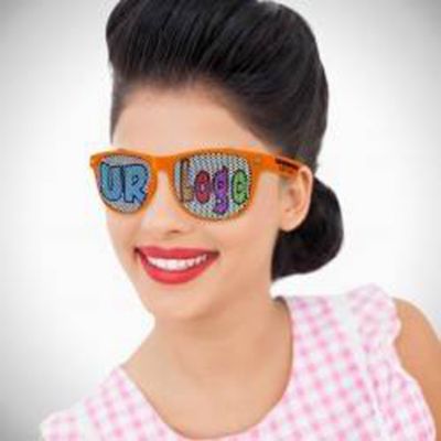 Custom Classic Retro Sunglasses