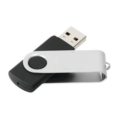 Rotate Flash Drive - 1GB - J.P. Morgan