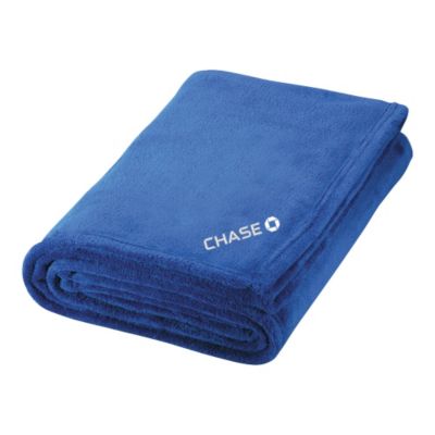 Micro Plush Blanket - Chase