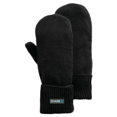 Roots 73 Maplelake Knit Mittens - Chase