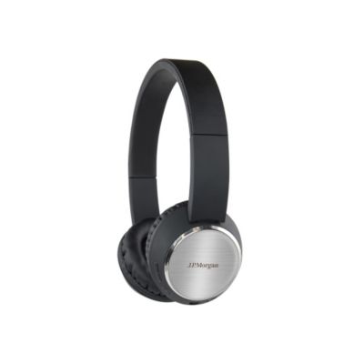 BeeBop Bluetooth Headphones - J.P. Morgan
