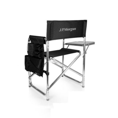Sports Chair - J.P. Morgan