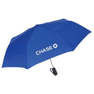 Promo Tote 2 Auto-Open Umbrella - 42 in. - Chase