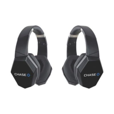 Wrapsody Noise Reducing Bluetooth Headphones - Chase