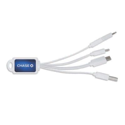 Calimari Multi-Device Connector Cord - Chase