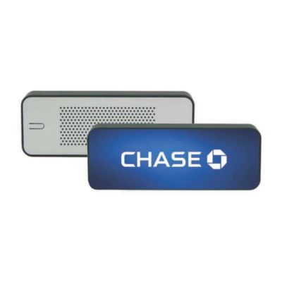 Evrybox Bluetooth Speaker and Charger - Chase