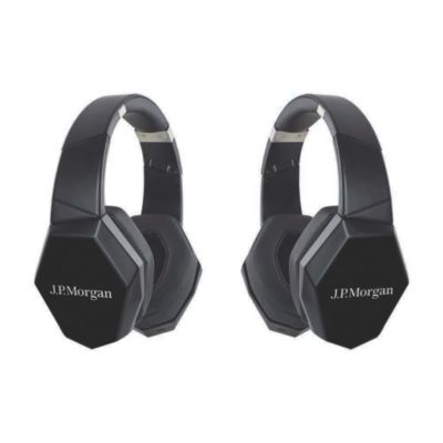 Wrapsody Noise Reducing Bluetooth Headphones - J.P. Morgan