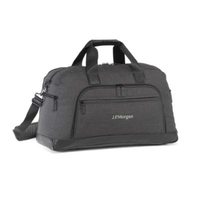 Heritage Supply Tanner Travel Duffel - J.P. Morgan