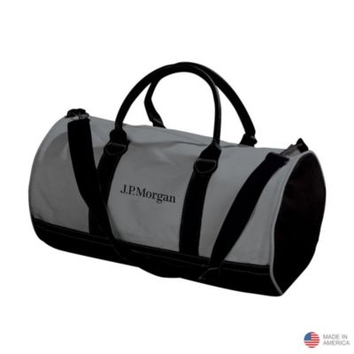 Boat Duffel - 21 in. x 10 in. x 10 in. - J.P. Morgan