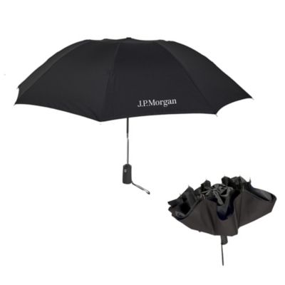 Inverted Folding Rebel Umbrella - 46 in. - J.P. Morgan