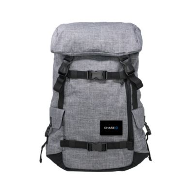 Penryn Smart Pack - 19.5 in. x 14 in. x 7 in. - Chase