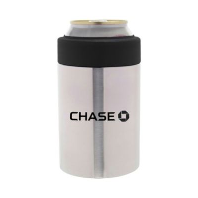 Kratos Stainless Steel Can Cooler - Chase