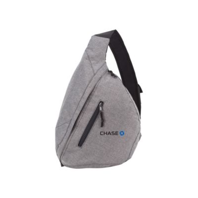 Brooklyn Deluxe Sling Backpack - Chase