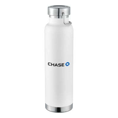 Thor Copper Vacuum Insulated Bottle - 22 oz. - Chase