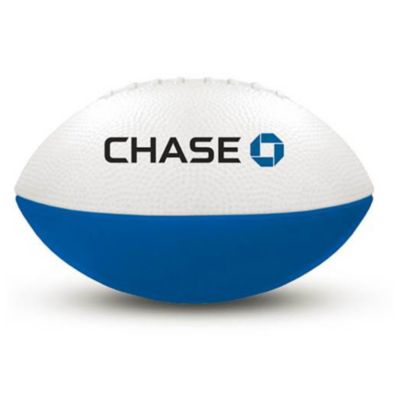 Molded Foam Football - 6 in. - Chase