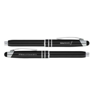 Trio 3-in-1 Ballpoint Stylus Light - Global Mobility JPMC