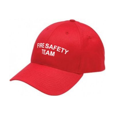Pro-Lite Fire Safety Hat - Chase