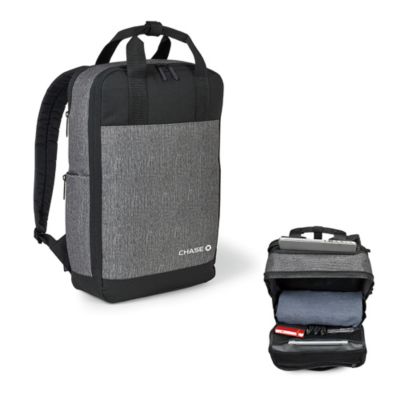 Logan Computer Backpack - 17 in. - Chase