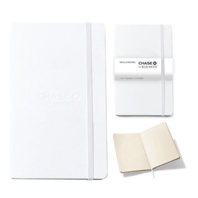 Moleskine Hard Cover Notebook - 5 in. x 8.25 in. - CFB