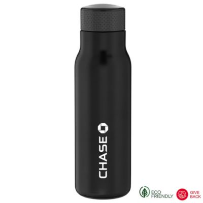 h2go Tread Water Bottle - 25 oz. - Chase