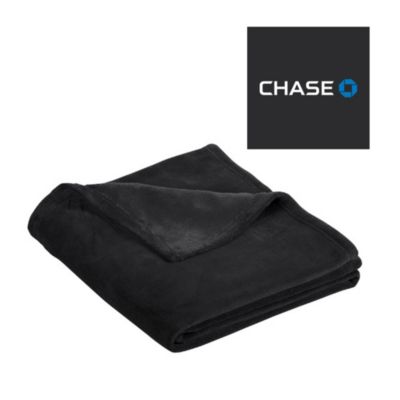 Port Authority Ultra Plush Blanket - Chase