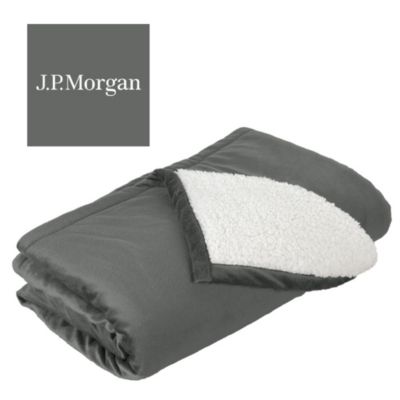 Port Authority Mountain Lodge Blanket - J.P. Morgan