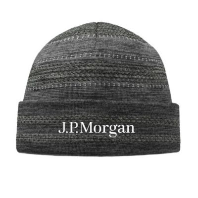New Era On-Field Knit Beanie - J.P. Morgan