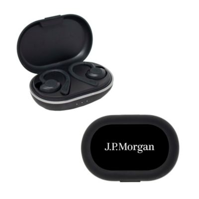 Dripz Waterproof Earbuds - J.P. Morgan
