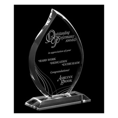 Flare Crystal Award - JPMC