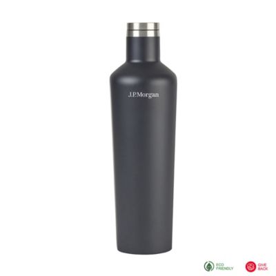 Corkcicle Canteen - 25 oz. - J.P. Morgan