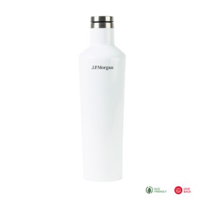 Corkcicle Canteen - 25 oz. - J.P. Morgan