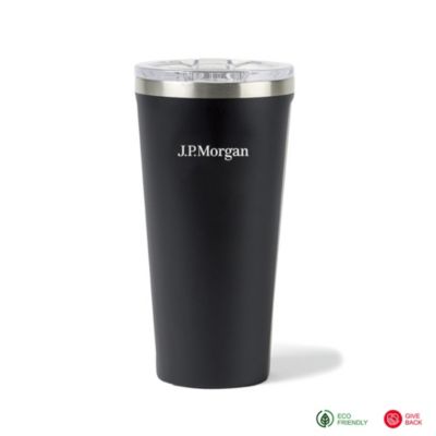 Corkcicle Tumbler - 16 oz. - J.P. Morgan