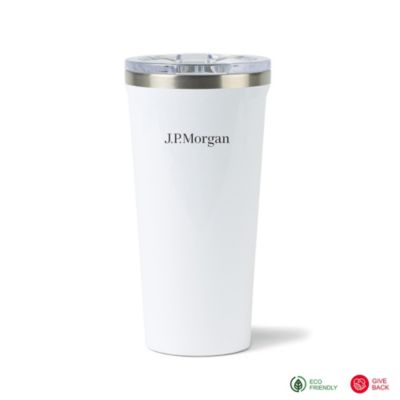 Corkcicle Tumbler - 16 oz. - J.P. Morgan