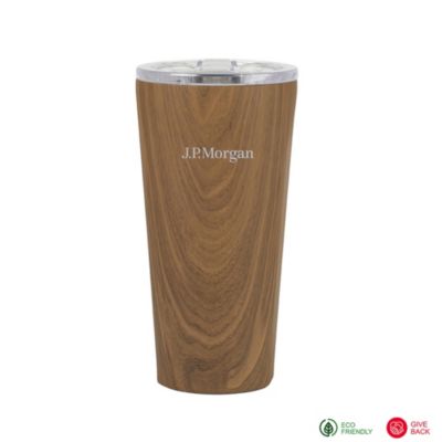 Corkcicle Tumbler - 16 oz. - J.P. Morgan