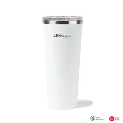 Corkcicle Tumbler - 24 oz. - J.P. Morgan