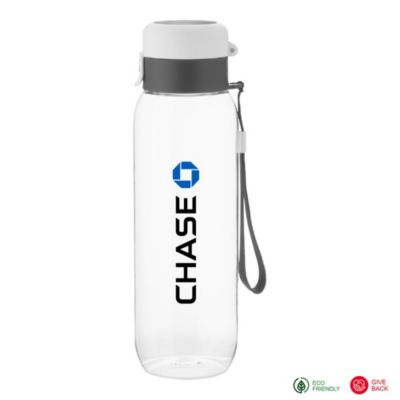 H2go Vertex Water Bottle - 27 oz. - Chase