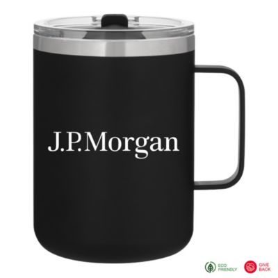 Camper Mug - 17 oz. - J.P. Morgan