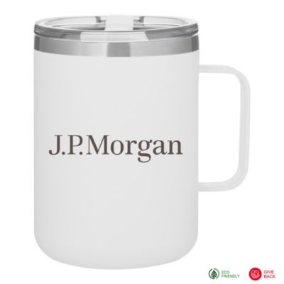 Camper Mug - 17 oz. - J.P. Morgan