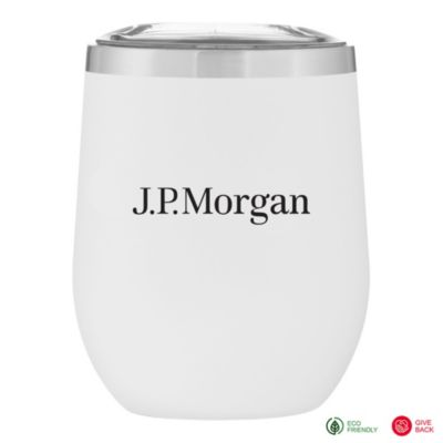 Cece Tumbler - 12 oz. - J.P. Morgan