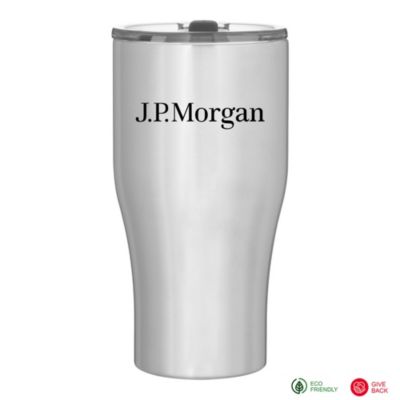 H2go Summit Tumbler - 17 oz. - J.P. Morgan