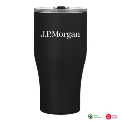 H2go Summit Tumbler - 17 oz. - J.P. Morgan