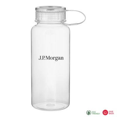 H2go Canter Water Bottle - 34 oz. - J.P. Morgan