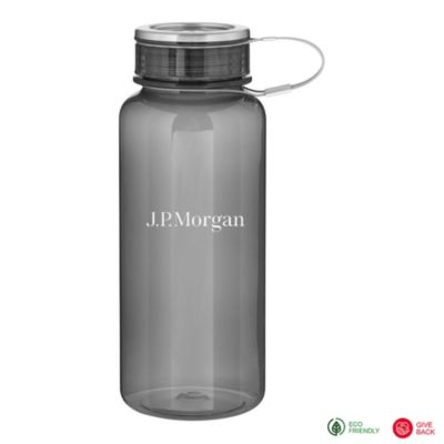 H2go Canter Water Bottle - 34 oz. - J.P. Morgan