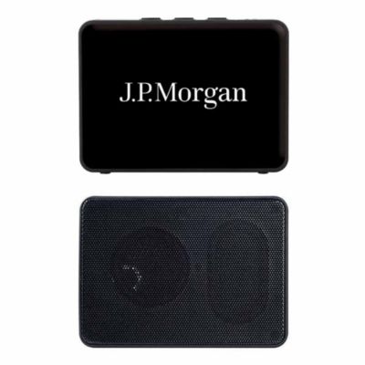 Boxanne Bluetooth Speaker - J.P. Morgan