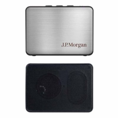Boxanne Bluetooth Speaker - J.P. Morgan