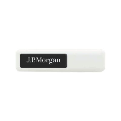 EnergyBar Power Bank - 2200 mAh - J.P. Morgan